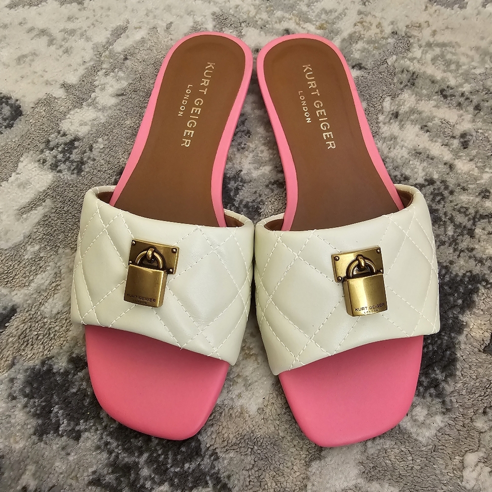 Kurt Geiger Sandals size 38